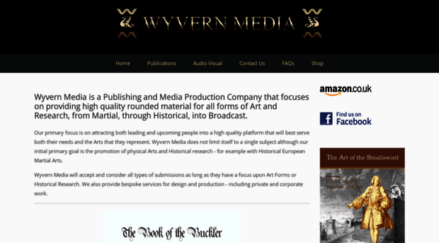 wyvernmedia.co.uk