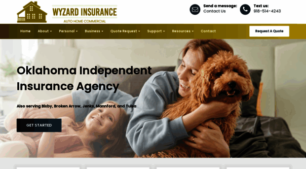 wyzardinsurance.com