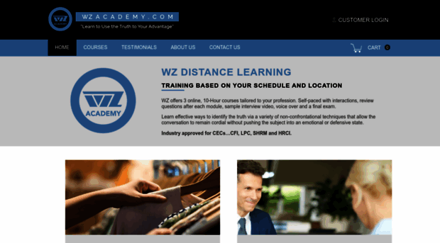 wzacademy.com