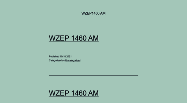 wzep1460.com