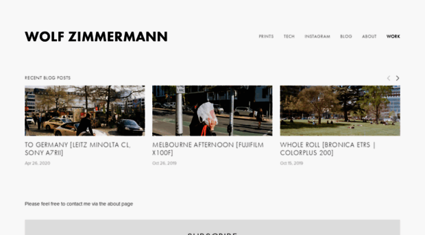 wzimmermann.net