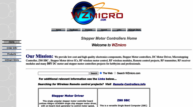 wzmicro.com