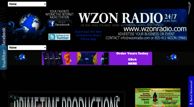 wzonradio.com