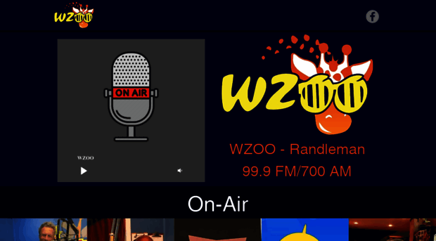 wzooradio.com