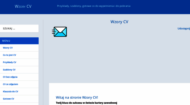 wzory-cv.com