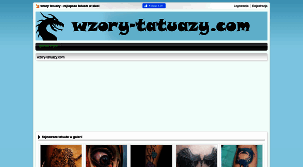 wzory-tatuazy.com