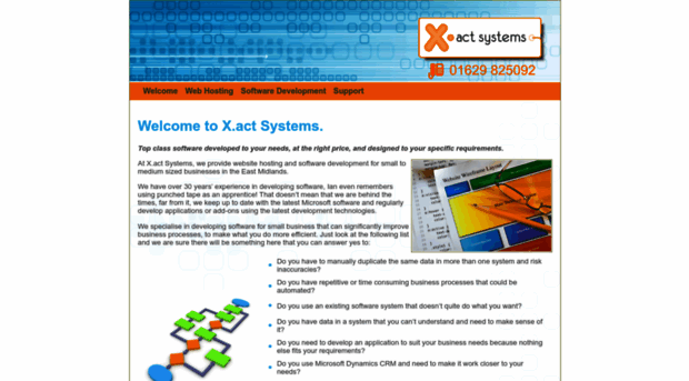 x-act.uk