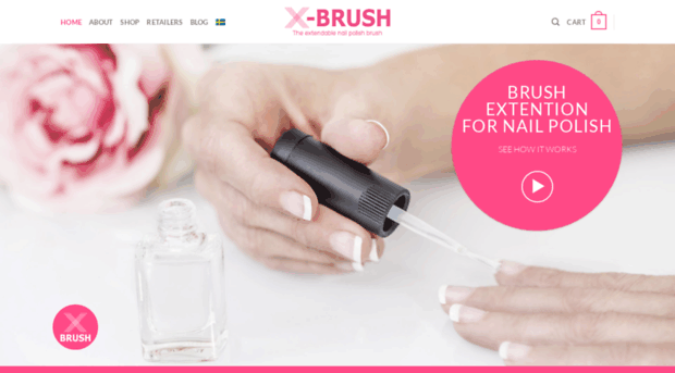 x-brush.com