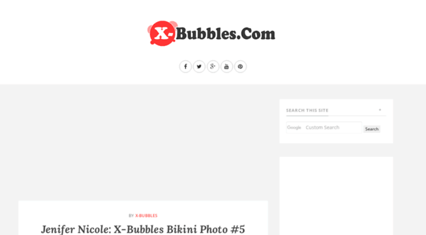 x-bubbles.com