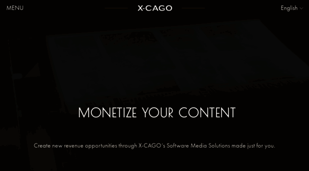 x-cago.com