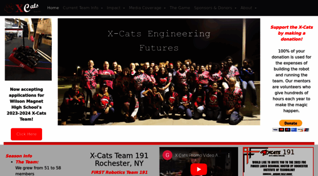 x-cats.org