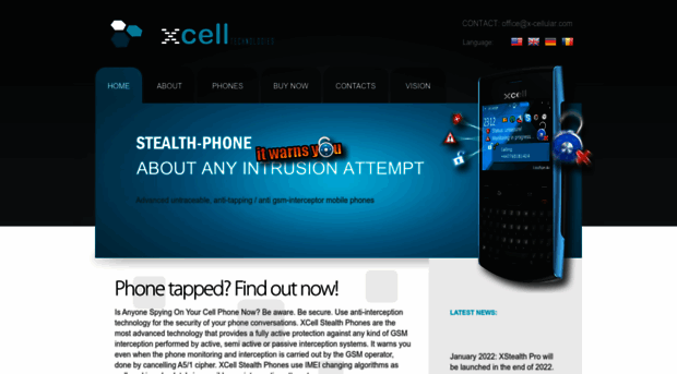 x-cellular.com