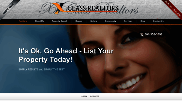 x-classrealtors.com