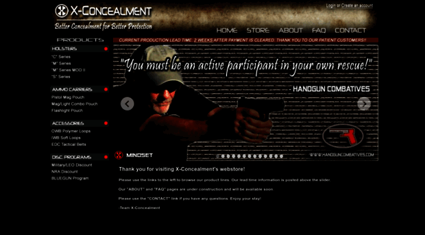 x-concealment.com