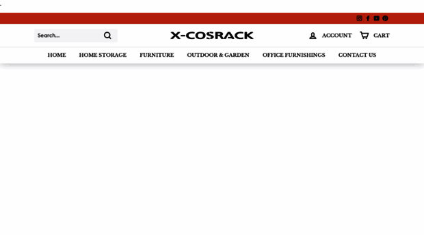 x-cosrack.com