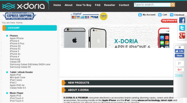 x-doria.ae