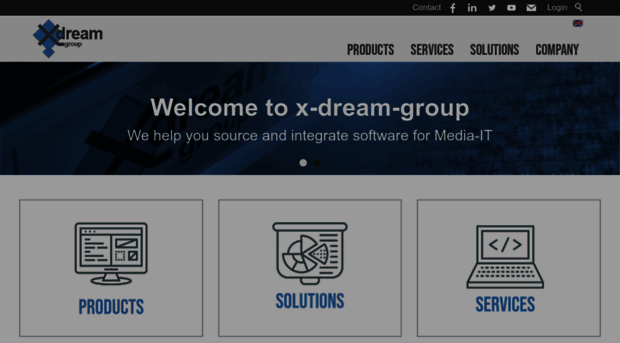 x-dream-group.com