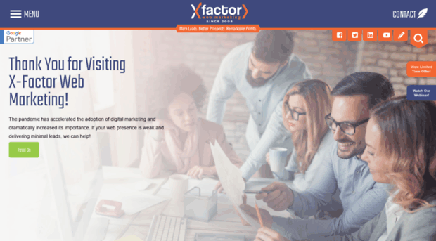 x-factormarketing.com