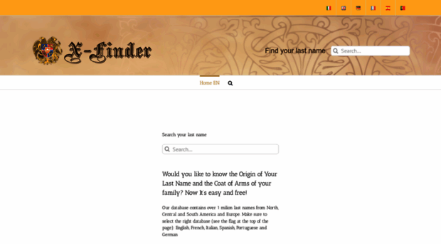 x-finder.info