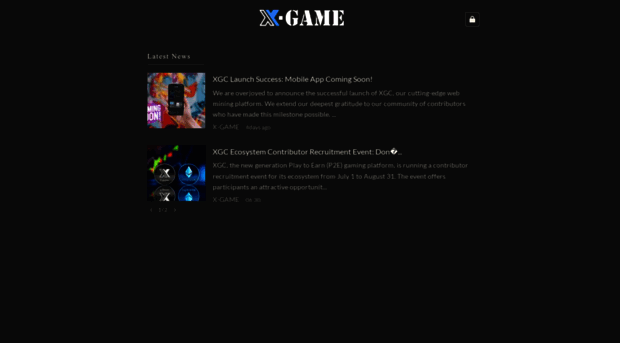 x-gamecoin.com