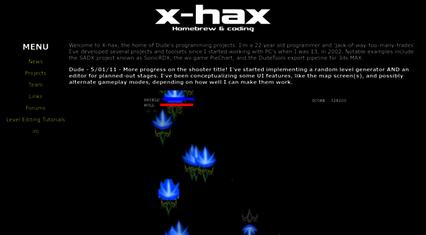 x-hax.cultnet.net