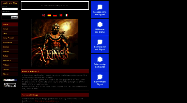 x-kings.com