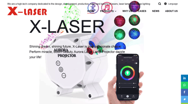 x-laser.cn