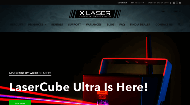 x-laser.com