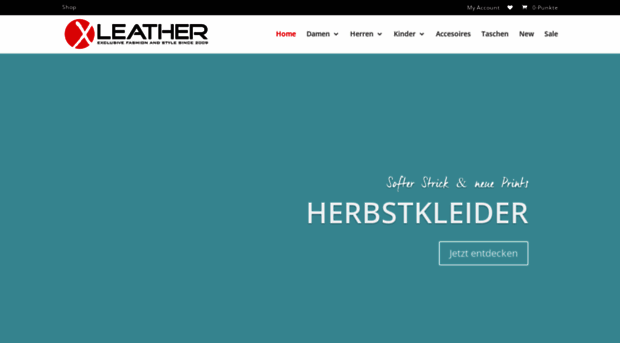 x-leather.com