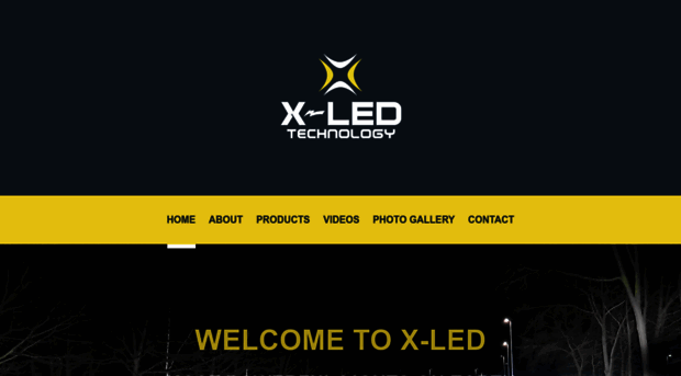 x-ledtechnology.com