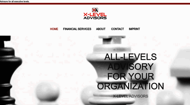 x-leveladvisors.com