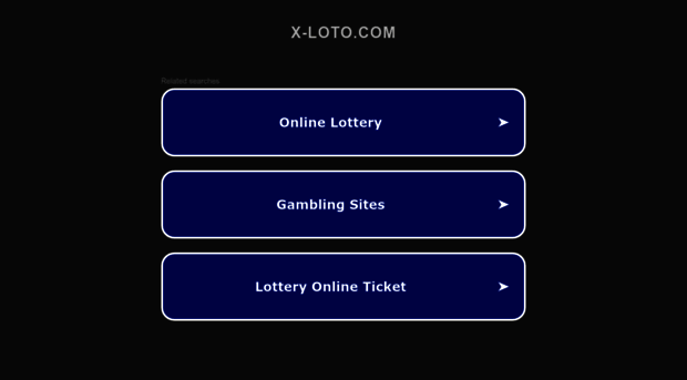 x-loto.com