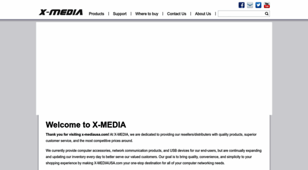 x-mediausa.com