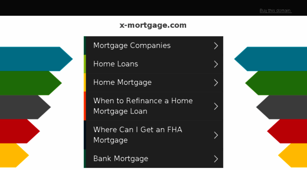 x-mortgage.com