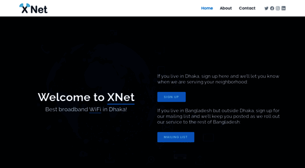 x-netbd.com