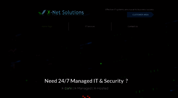 x-netsolutions.net