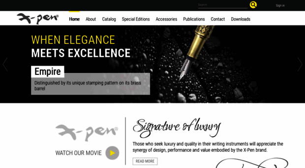 x-pens.com