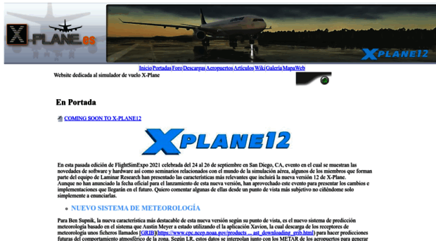 x-plane.es