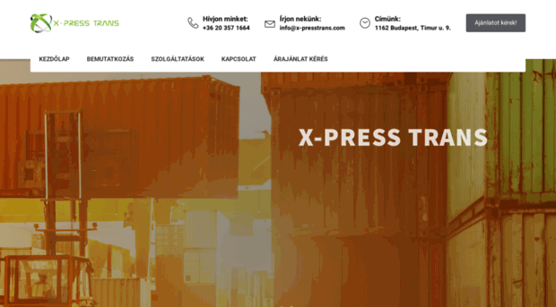 x-presstrans.com