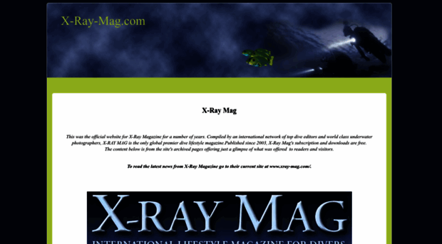 x-ray-mag.com