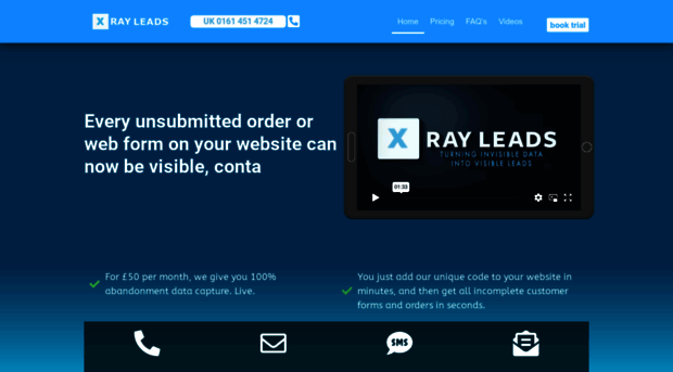 x-rayleads.com