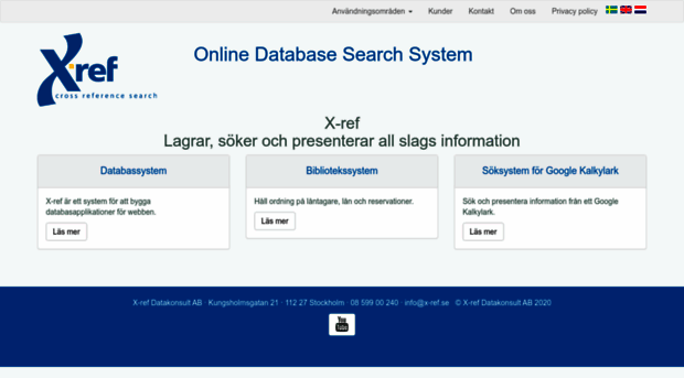 x-ref.se