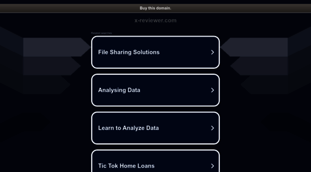 x-reviewer.com