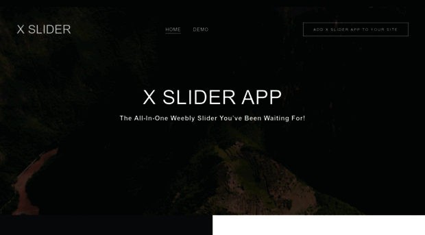 x-slider.weebly.com