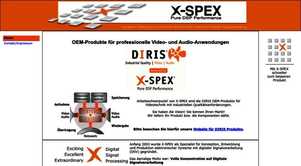 x-spex.de