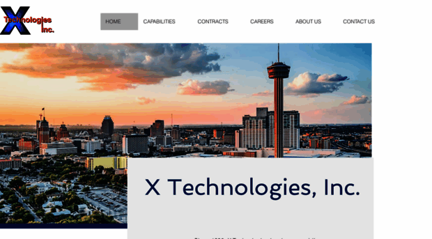 x-technologies.com