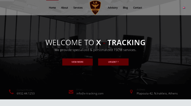 x-tracking.com