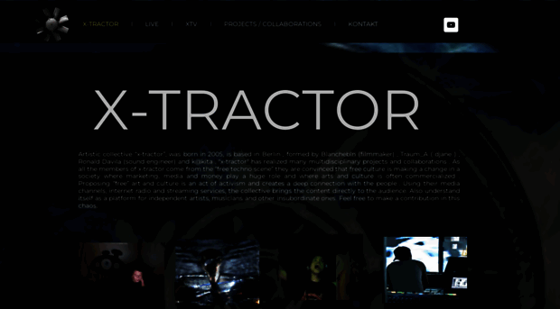 x-tractor.org