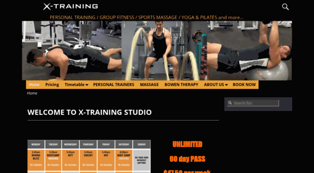 x-training.com.au