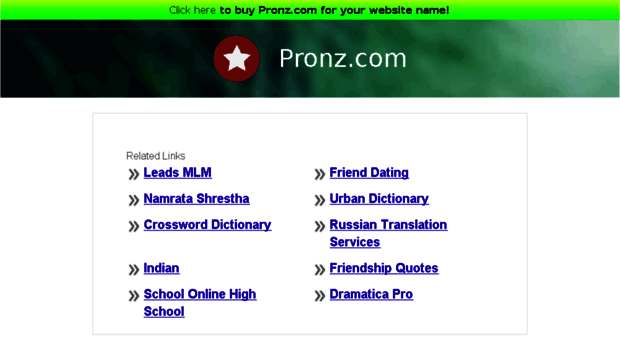 x.pronz.com